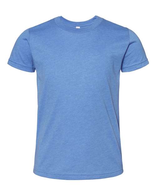 Youth Jersey Tee by BELLA + CANVAS