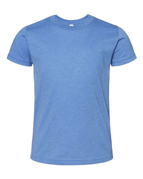 Youth Jersey Tee by BELLA + CANVAS