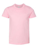 Youth Jersey Tee by BELLA + CANVAS