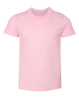 Youth Jersey Tee by BELLA + CANVAS