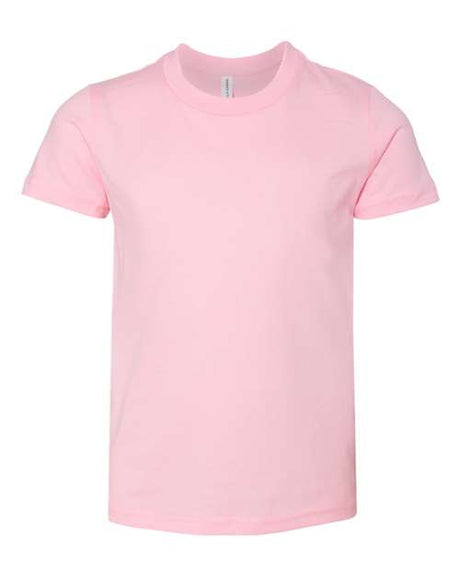 Youth Jersey Tee by BELLA + CANVAS