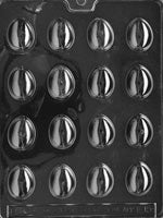 Medium Plain Eggs Chocolate Mold