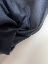 Stretch Cotton Elastane Jersey in Shades of Blue