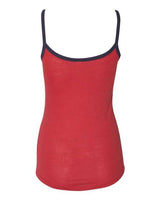 Women’s Vintage Jersey Ringer Cami Tank