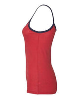 Women’s Vintage Jersey Ringer Cami Tank