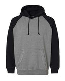 Men's Vintage Heather Hooded Sweatshirt