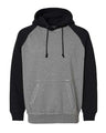 Men's Vintage Heather Hooded Sweatshirt