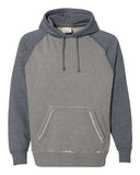 Men's Vintage Heather Hooded Sweatshirt