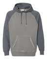 Men's Vintage Heather Hooded Sweatshirt