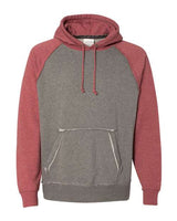Men's Vintage Heather Hooded Sweatshirt