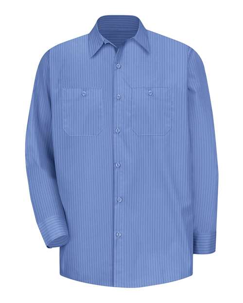 Red Kap Men's Broadcloth Shirt