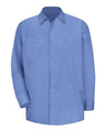 Red Kap Men's Broadcloth Shirt