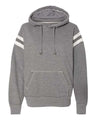 Men's Vintage Athletic Hooded Sweatshirt