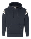 Men's Vintage Athletic Hooded Sweatshirt