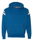 Men's Vintage Athletic Hooded Sweatshirt