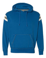 Men's Vintage Athletic Hooded Sweatshirt
