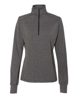 Women's Omega Stretch Quarter-Zip Pullover