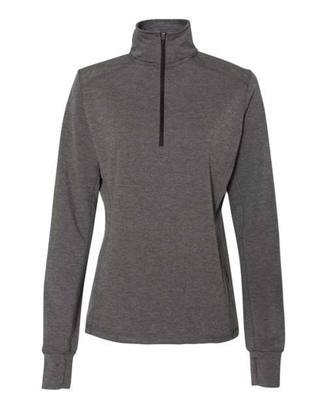 Women's Omega Stretch Quarter-Zip Pullover