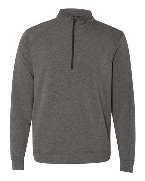 Omega Stretch Quarter-Zip Pullover