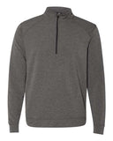 Men's Omega Stretch Quarter-Zip Pullover