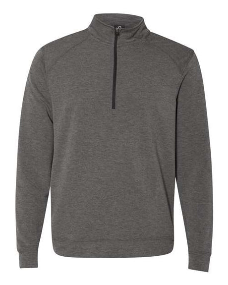 Men's Omega Stretch Quarter-Zip Pullover