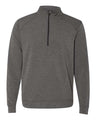 Men's Omega Stretch Quarter-Zip Pullover