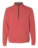 Omega Stretch Quarter-Zip Pullover