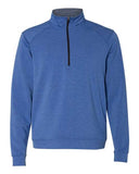 Omega Stretch Quarter-Zip Pullover