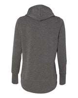 Women’s Omega Stretch Snap-Placket Hooded Pullover