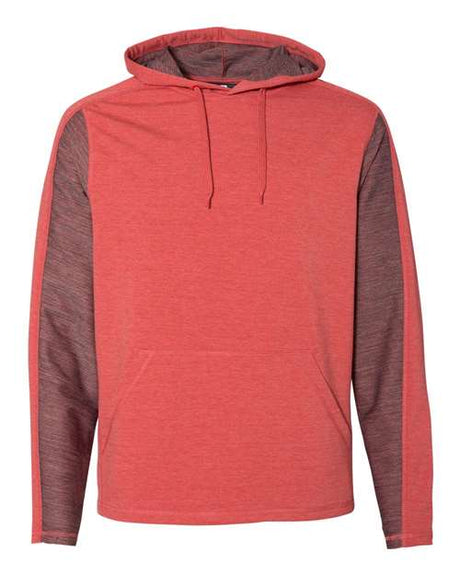 Women's Triblend Deep V-Neck Tee