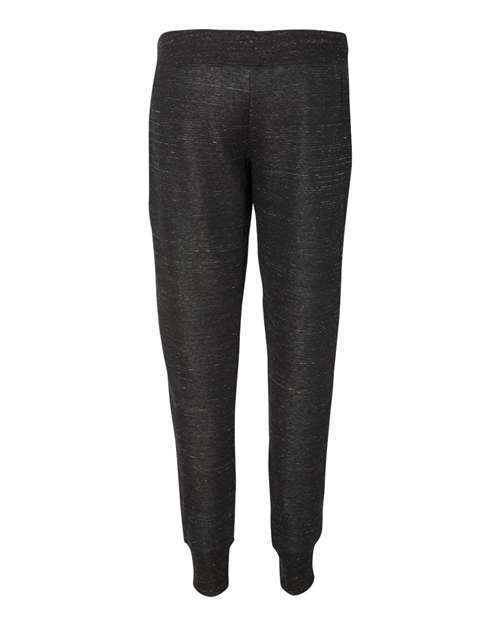 Women’s Mélange Fleece Joggers