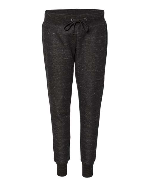 Women's Mélange Fleece Joggers