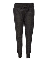 Women's Mélange Fleece Joggers