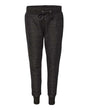 Women's Mélange Fleece Joggers