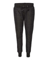 Women's Mélange Fleece Joggers