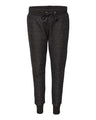 Women’s Mélange Fleece Joggers