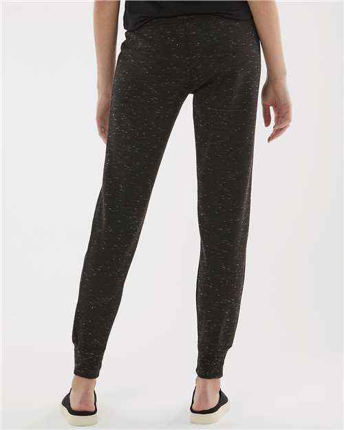 Women’s Mélange Fleece Joggers