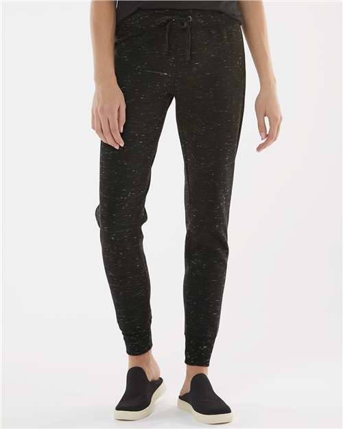 Women’s Mélange Fleece Joggers