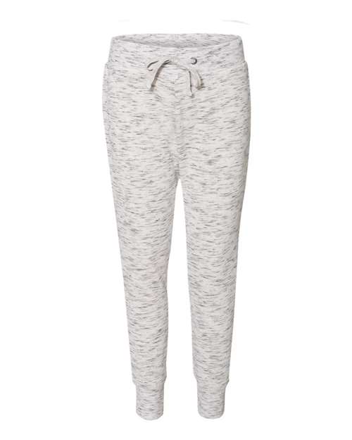 Women's Mélange Fleece Joggers