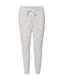 Women's Mélange Fleece Joggers