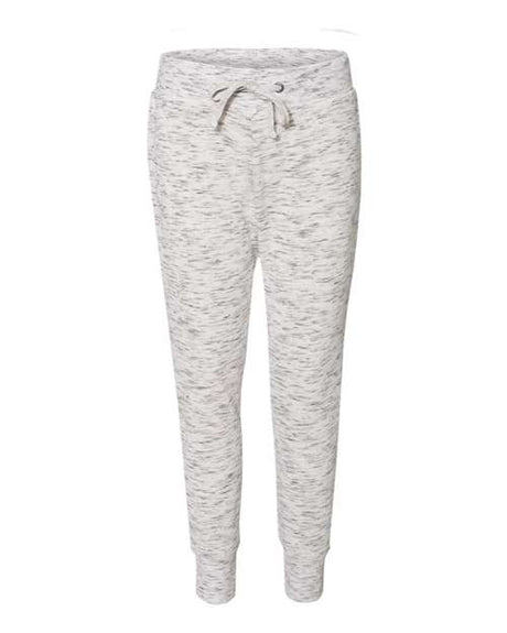 Women's Mélange Fleece Joggers