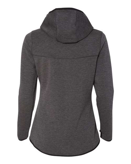 Women's HeatLast™ Fleece Tech Full-Zip Hooded Sweatshirt