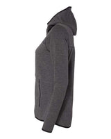 Women's HeatLast™ Fleece Tech Full-Zip Hooded Sweatshirt