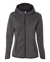 Women's HeatLast™ Fleece Tech Full-Zip Hooded Sweatshirt