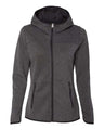 Women's HeatLast™ Fleece Tech Full-Zip Hooded Sweatshirt
