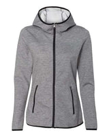 Women's HeatLast™ Fleece Tech Full-Zip Hooded Sweatshirt