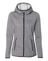 Women's HeatLast™ Fleece Tech Full-Zip Hooded Sweatshirt