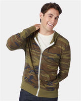 Eco-Jersey Full-Zip Hoodie