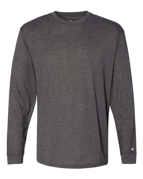 Triblend Performance Long Sleeve T-Shirt