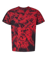 Crystal Tie-Dyed T-Shirt